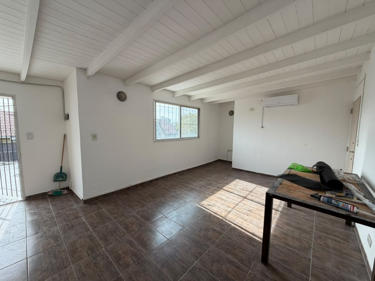 Departamento de 3 ambientes en alquiler - San Martin
