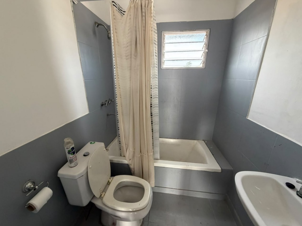 Departamento de 3 ambientes en alquiler - San Martin