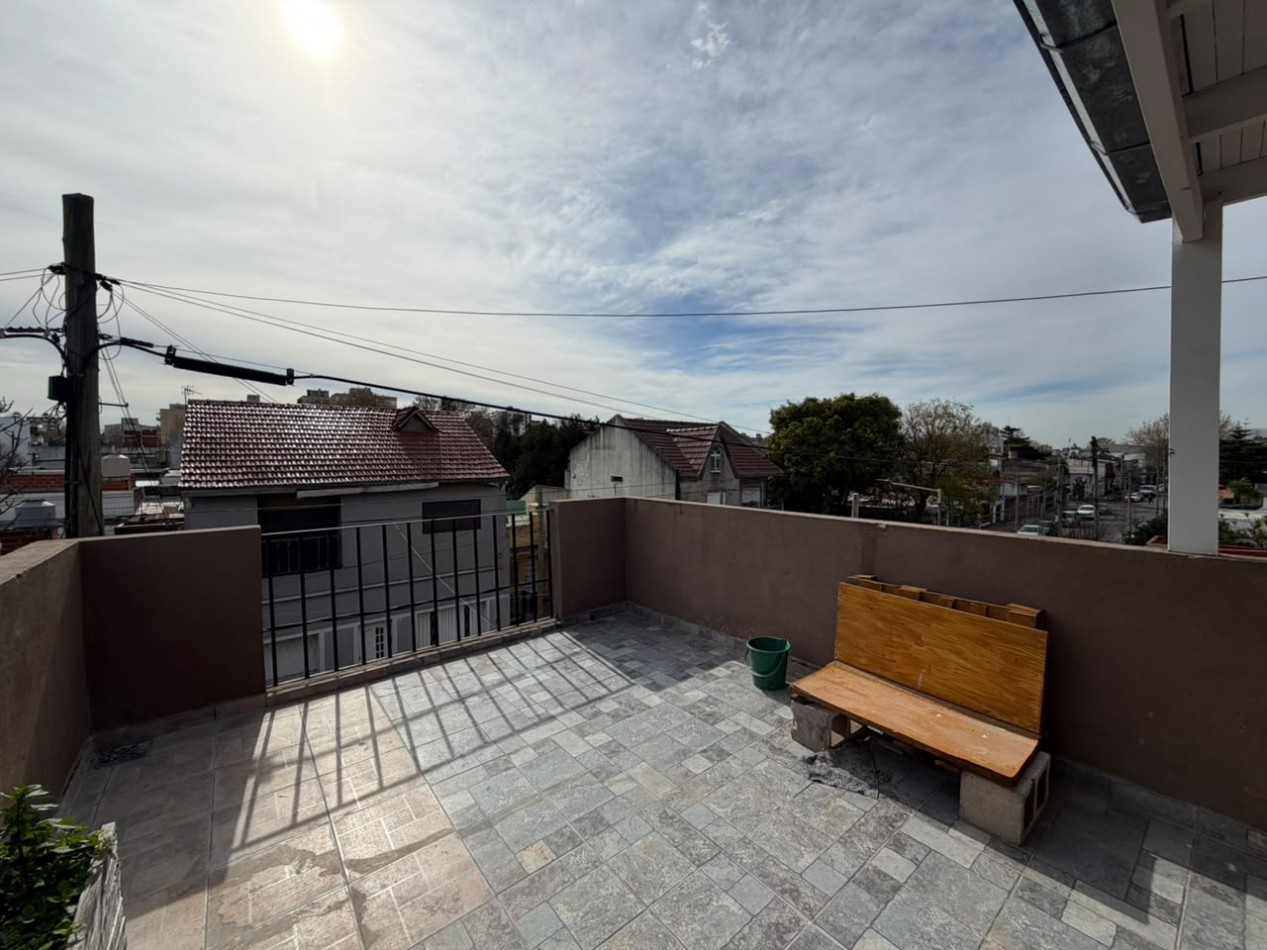Departamento de 3 ambientes en alquiler - San Martin