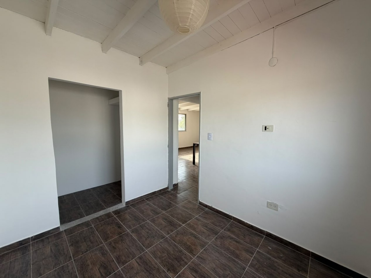 Departamento de 3 ambientes en alquiler - San Martin