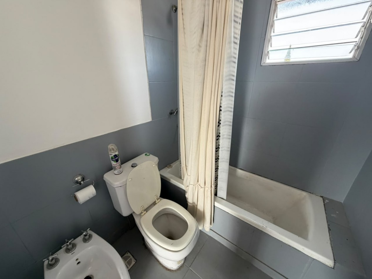 Departamento de 3 ambientes en alquiler - San Martin