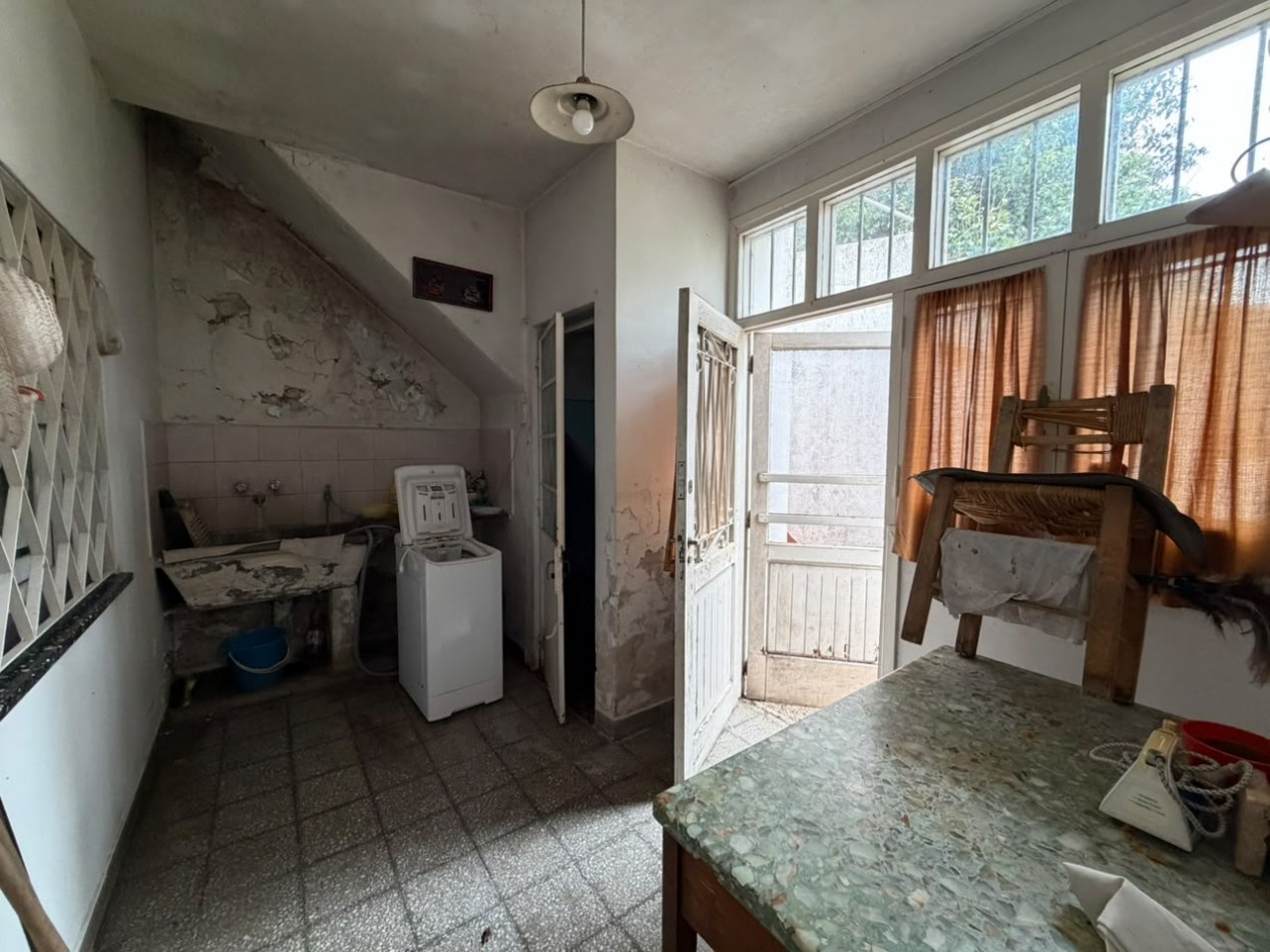 Casa de 5 ambientes en alquiler - Villa Ballester