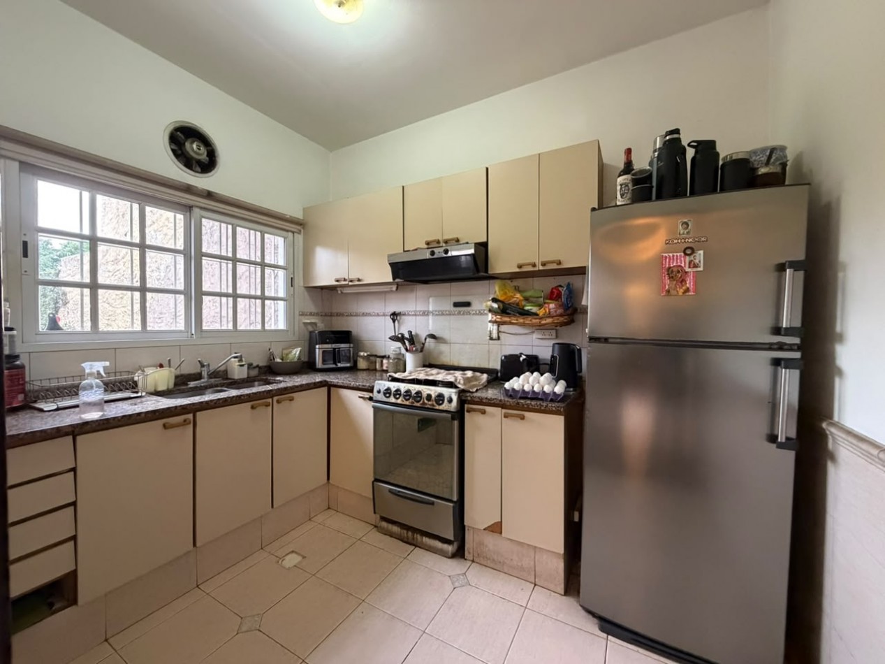 Hermosa Casa De 5 Ambientes - Villa Ballester