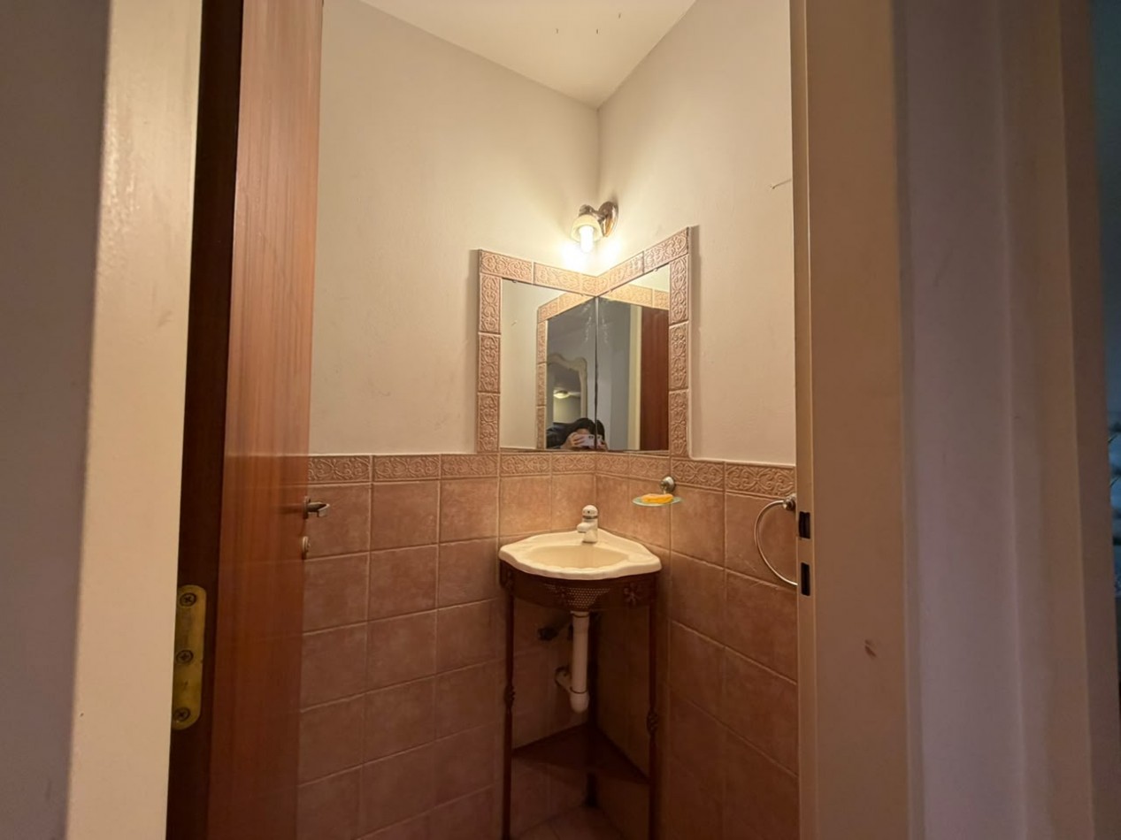 Hermosa Casa De 5 Ambientes - Villa Ballester