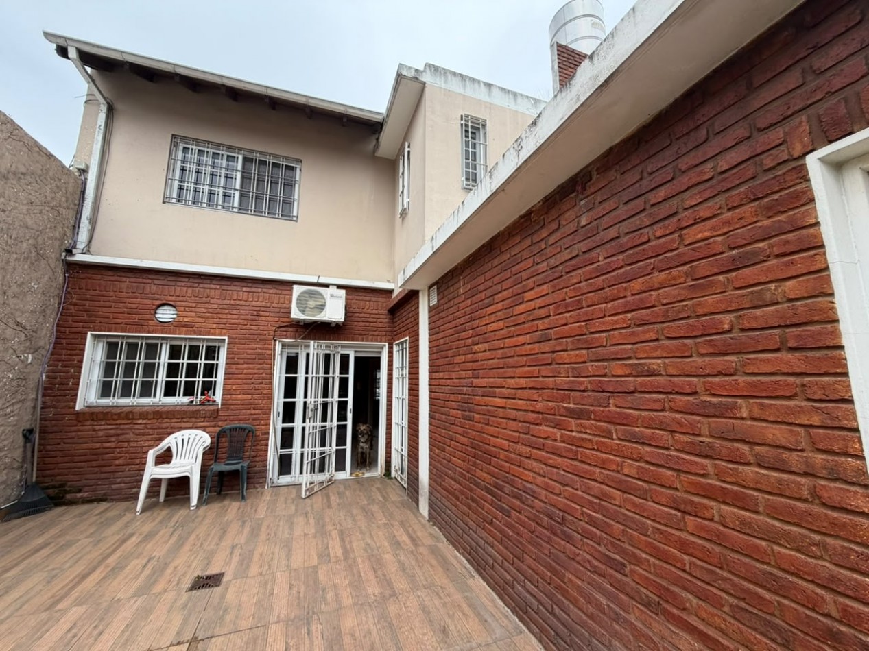 Hermosa Casa De 5 Ambientes - Villa Ballester