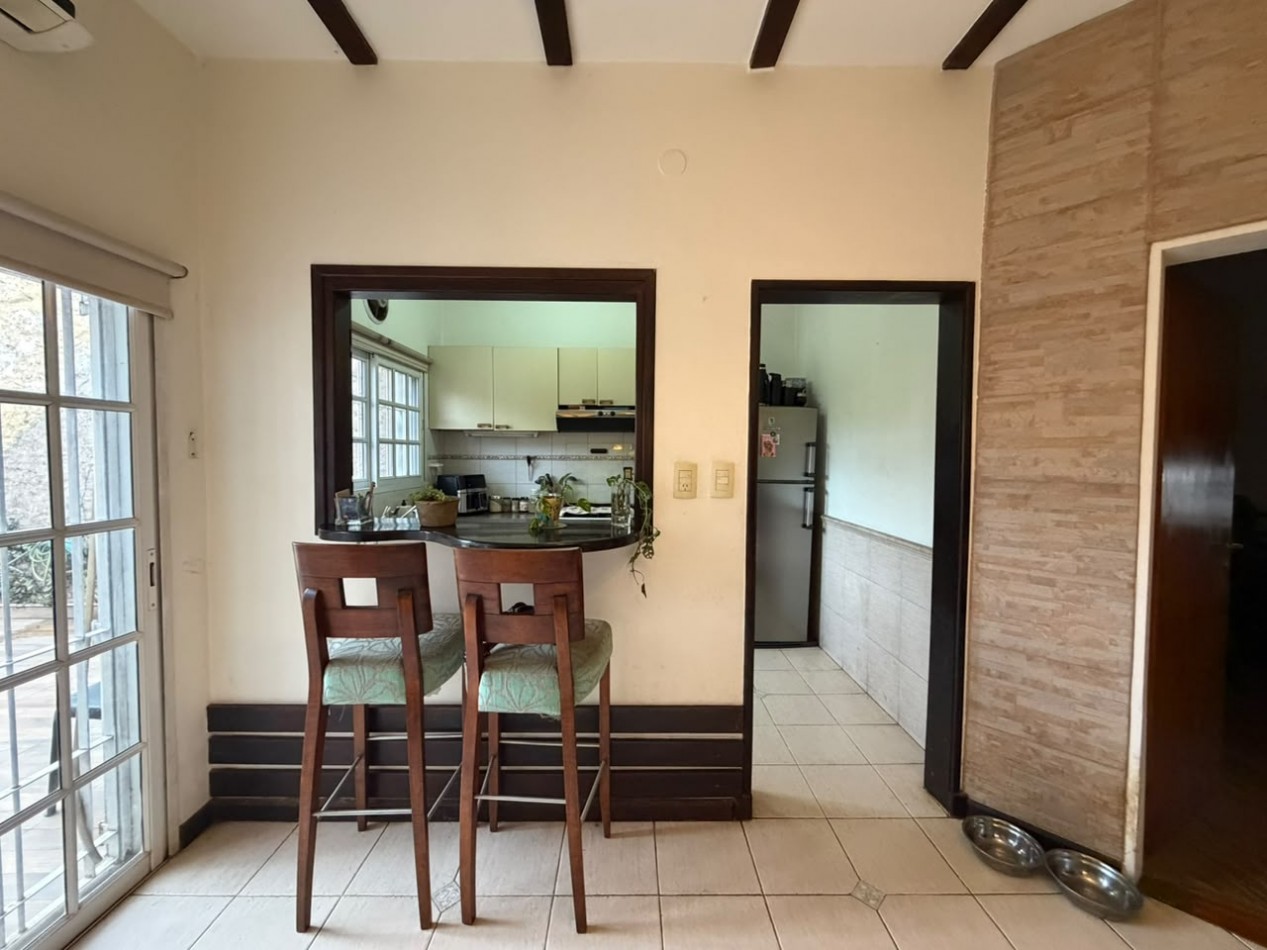 Hermosa Casa De 5 Ambientes - Villa Ballester