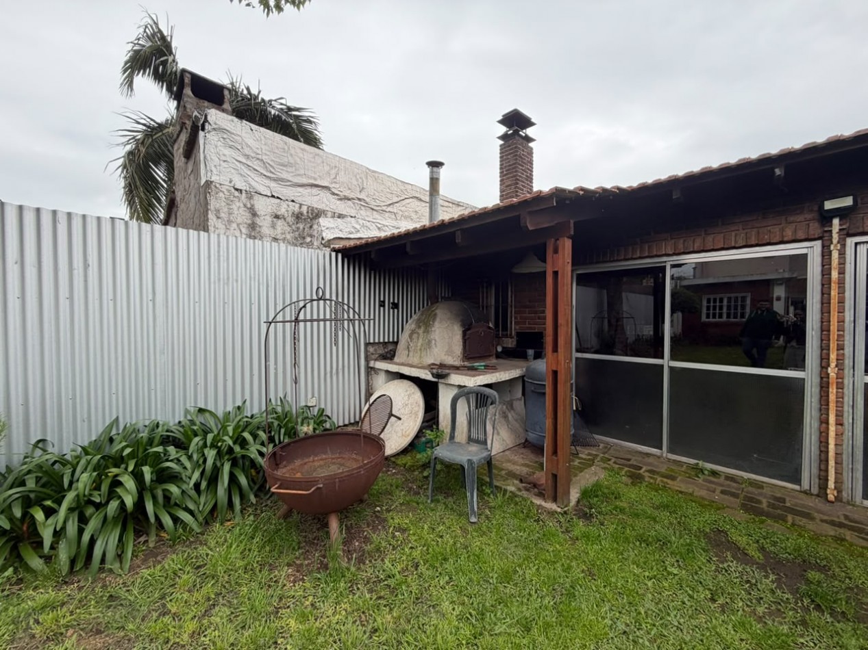 Hermosa Casa De 5 Ambientes - Villa Ballester