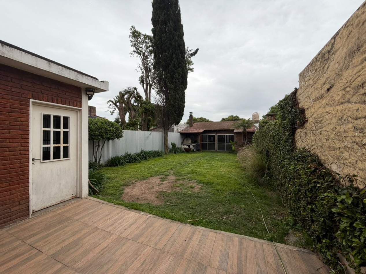 Hermosa Casa De 5 Ambientes - Villa Ballester