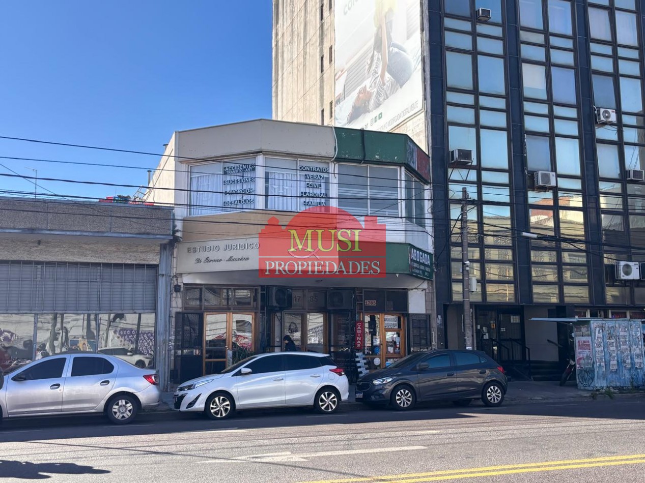 Importante propiedad Tribunales San Martin