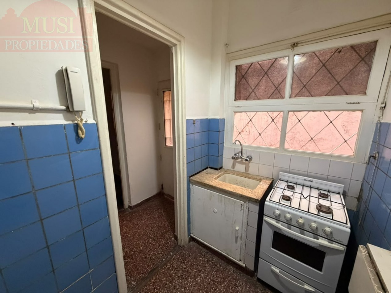 Departamento de 3 ambientes en Planta Baja en venta - San Martin