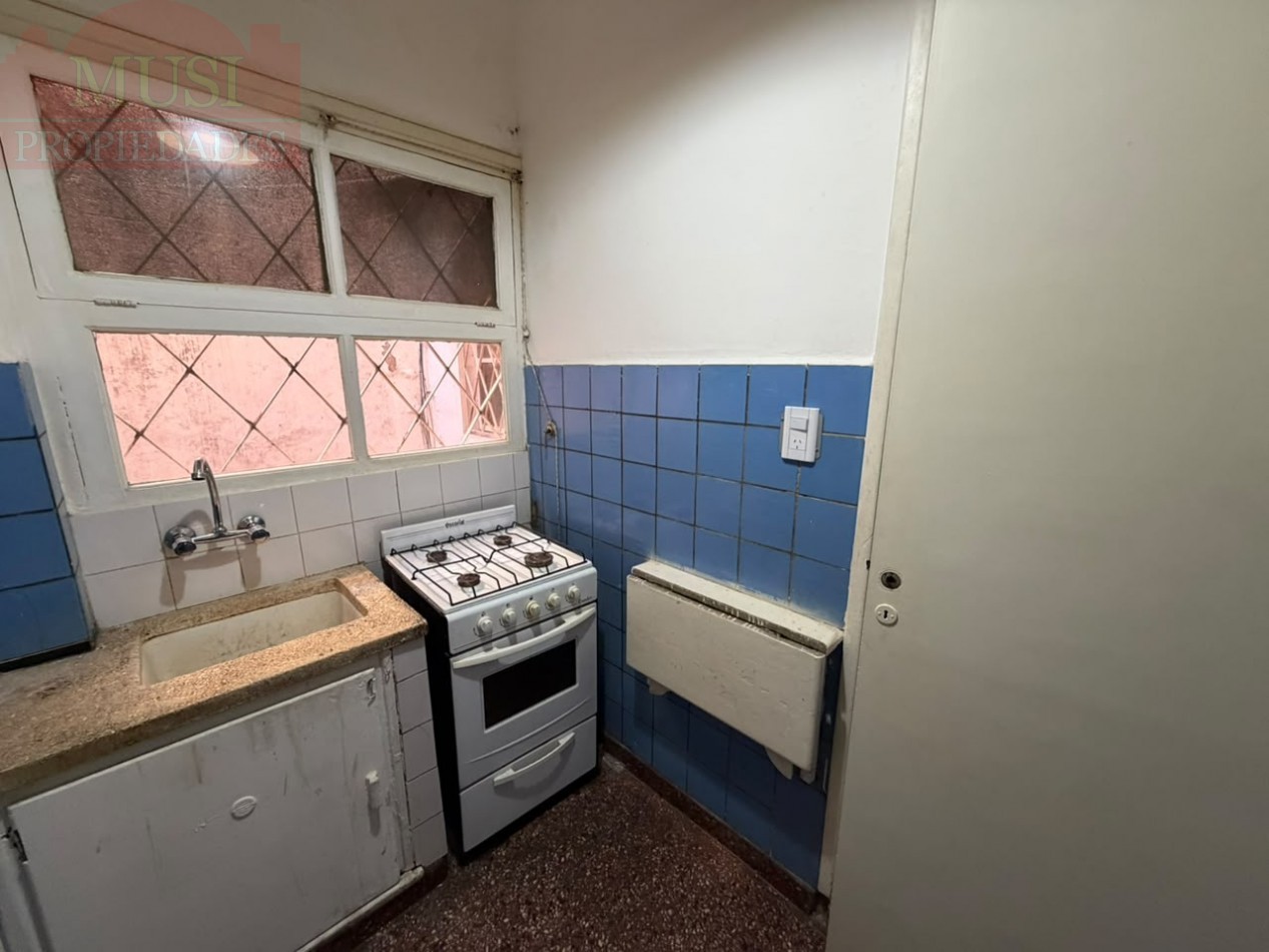 Departamento de 3 ambientes en Planta Baja en venta - San Martin