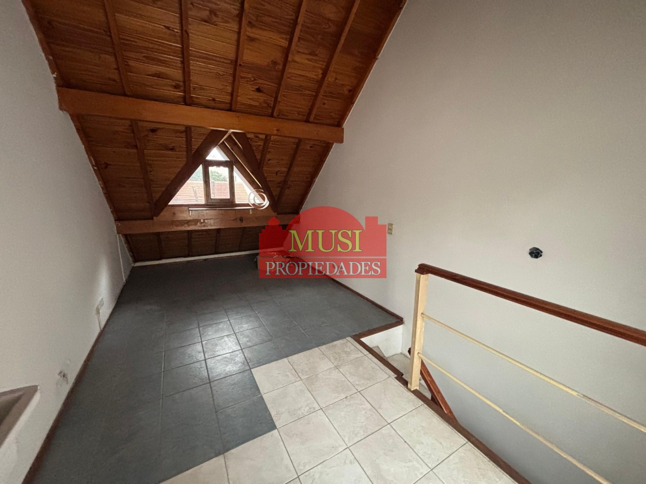 Duplex 4 Amb. - Centro San Martin