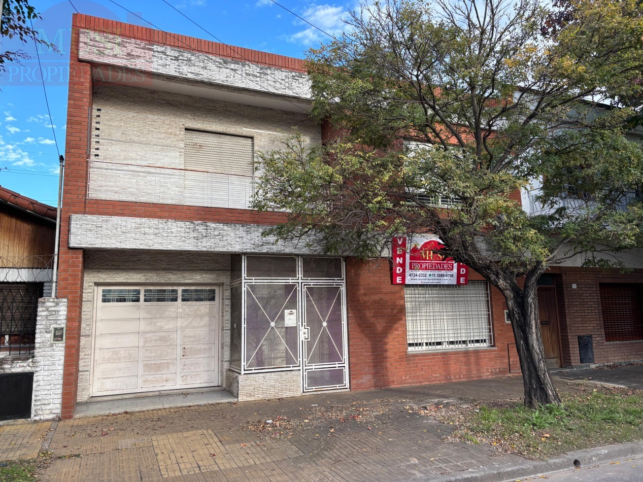 Casa 5 ambientes - Villa Ballester