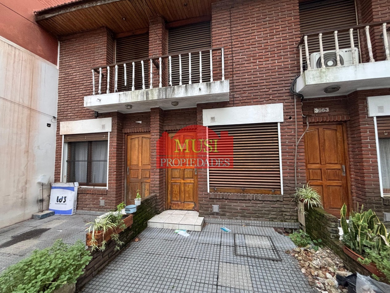 Duplex 4 Amb. - Centro San Martin