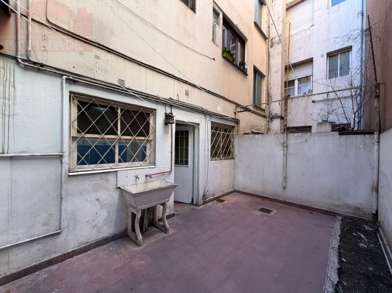 Departamento de 3 ambientes en Planta Baja en venta - San Martin