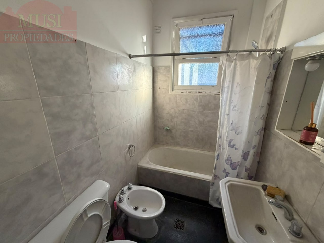 Departamento de 3 ambientes en Planta Baja en venta - San Martin
