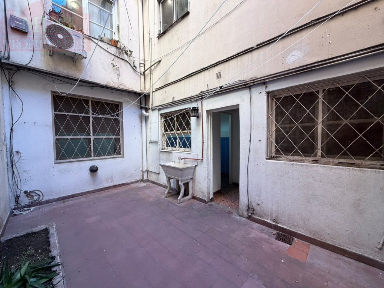 Departamento de 3 ambientes en Planta Baja en venta - San Martin