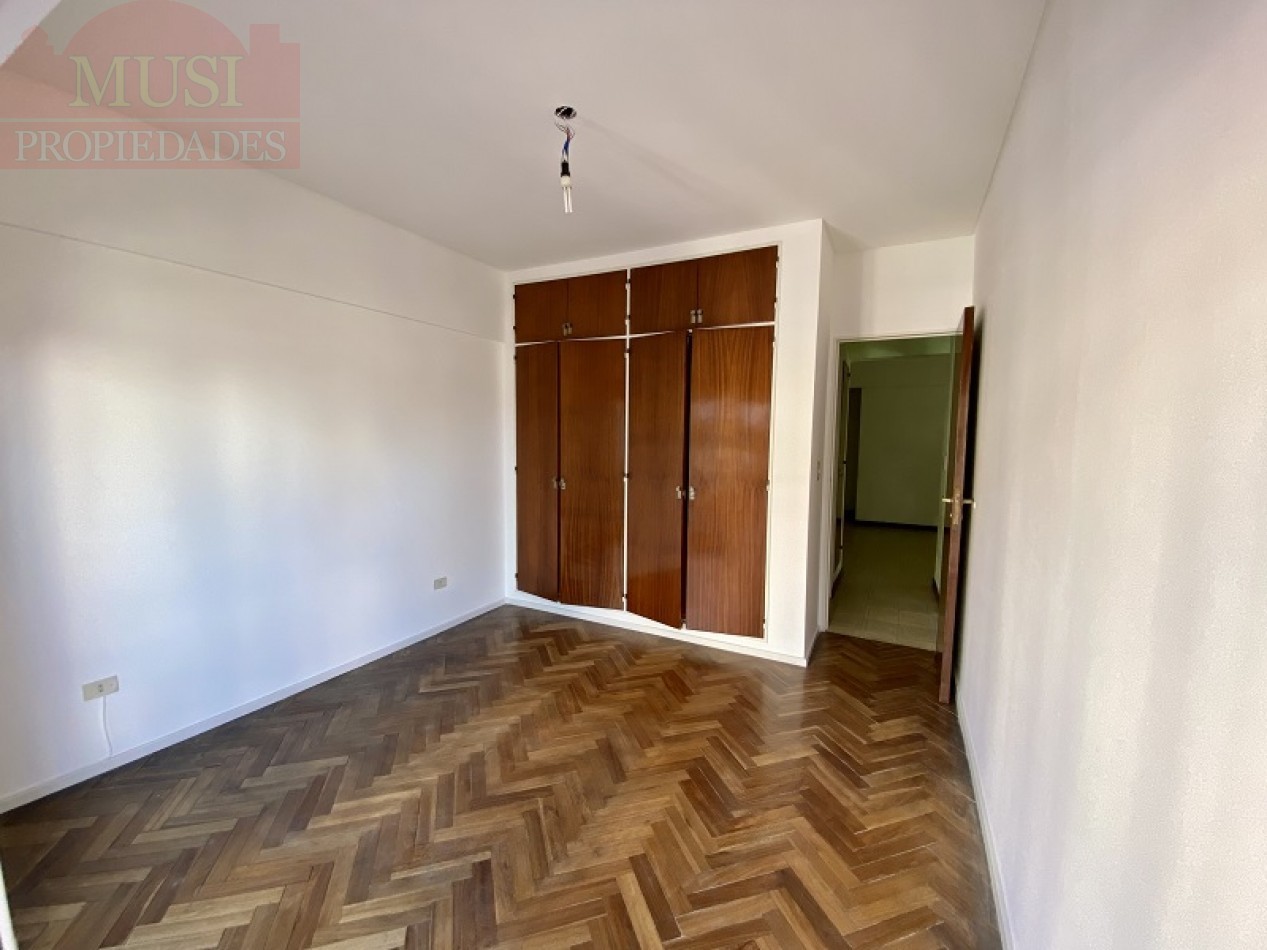 Depto 3 amb con cochera - Centro de San Martin