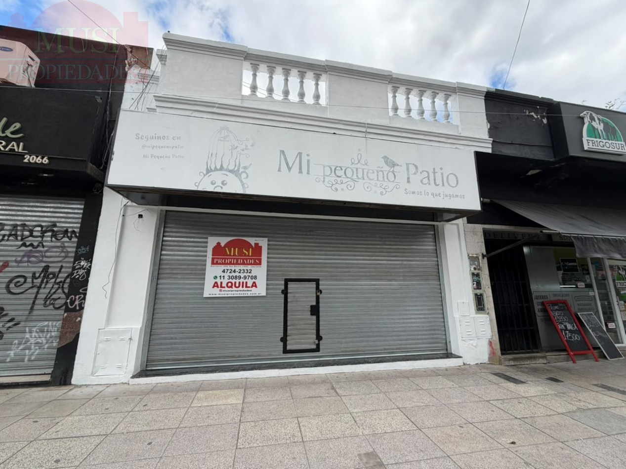 EXCELENTE LOCAL UBICACION PREMIUM 