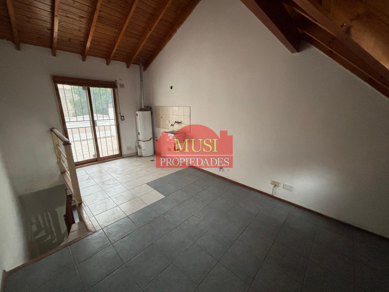 Duplex 4 Amb. - Centro San Martin
