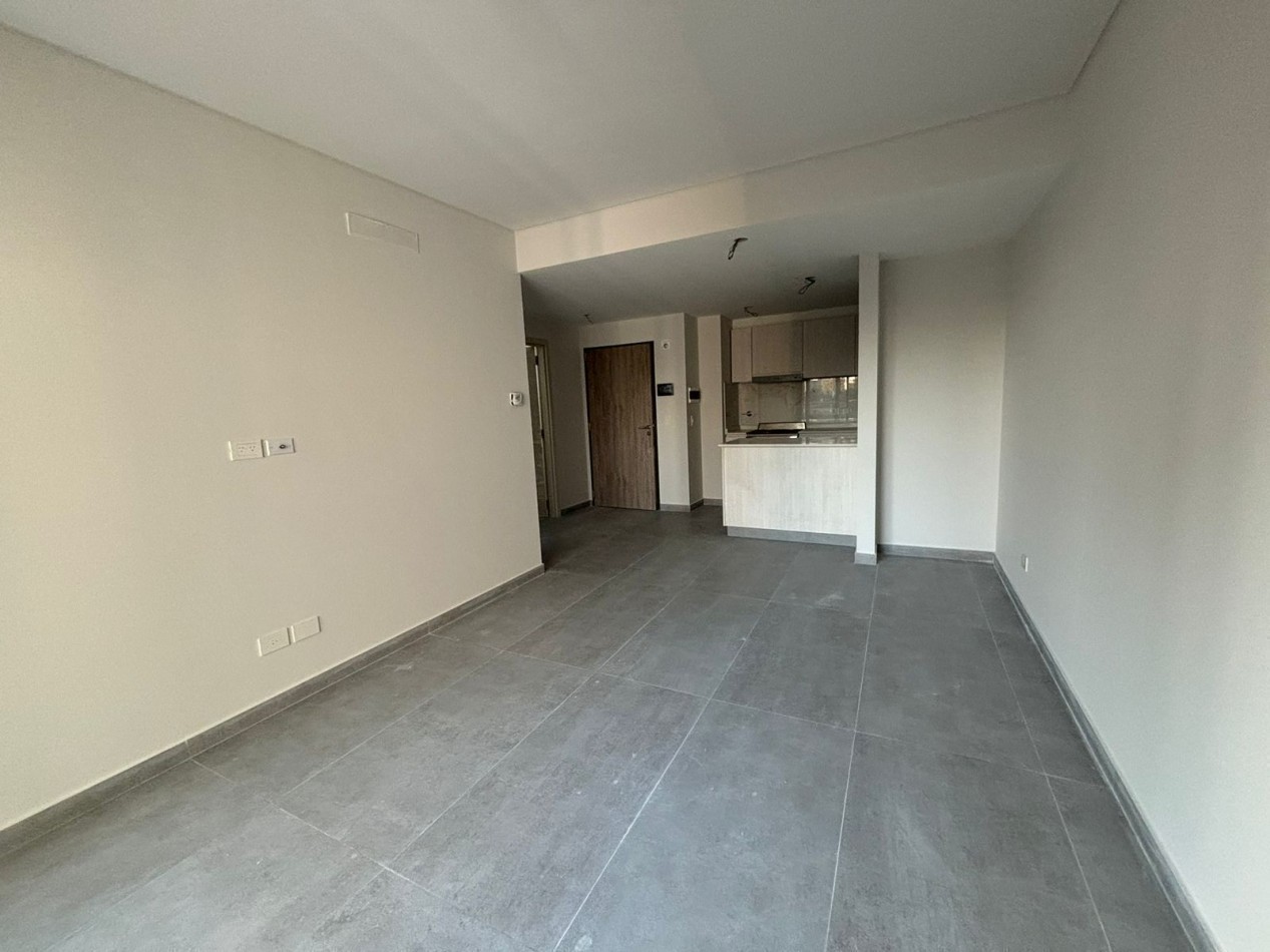 DEPARTAMENTO  2 AMBIENTES DE CATEGORIA A ESTRENAR EN ALQUILER