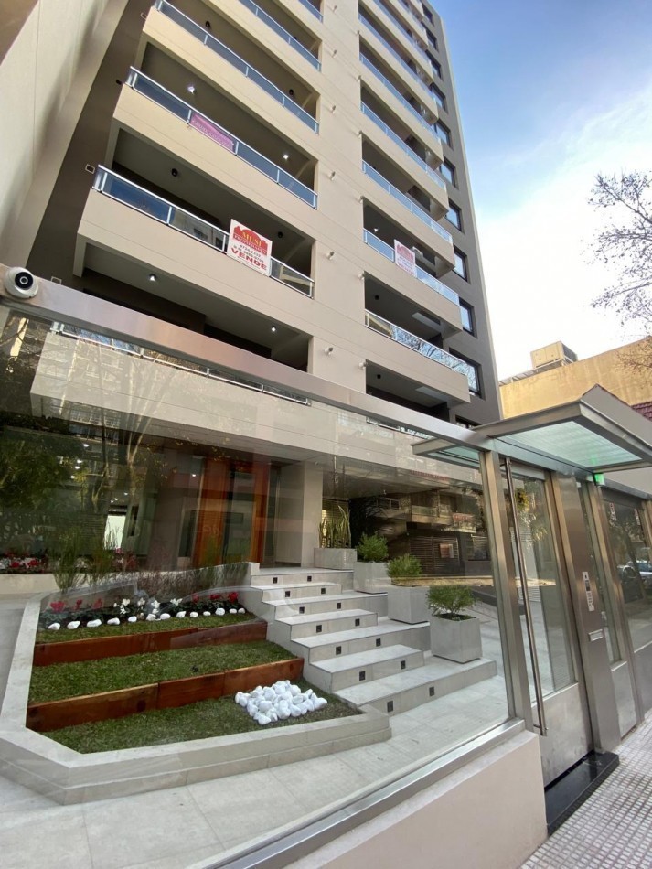 DEPARTAMENTO  2 AMBIENTES DE CATEGORIA A ESTRENAR EN ALQUILER