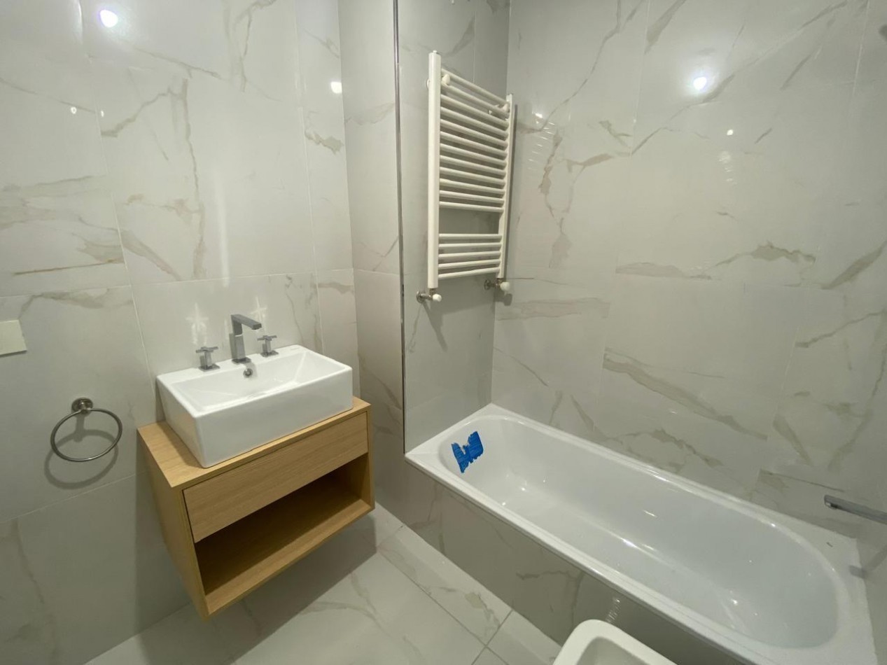 DEPARTAMENTO  2 AMBIENTES DE CATEGORIA A ESTRENAR EN ALQUILER