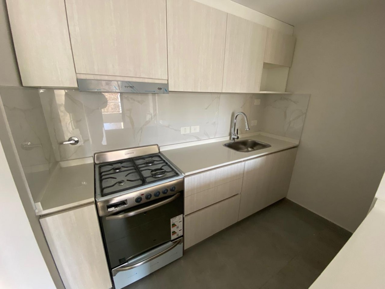DEPARTAMENTO  2 AMBIENTES DE CATEGORIA A ESTRENAR EN ALQUILER