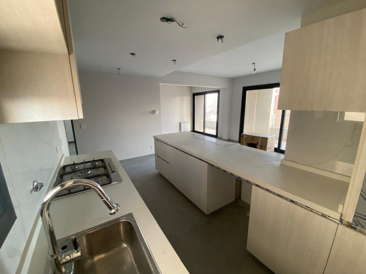 4 ambientes de categoria - ULTIMA UNIDAD 