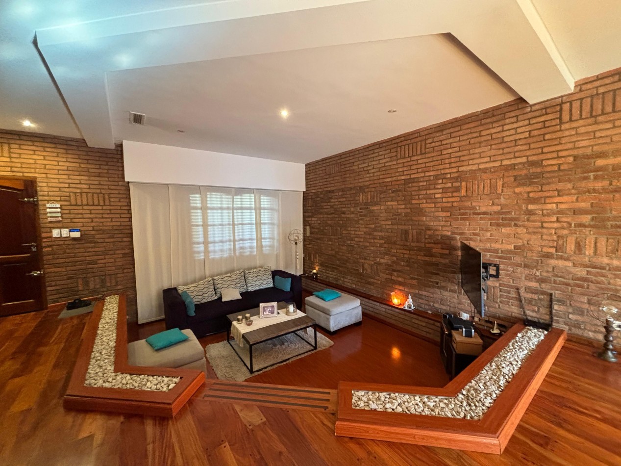 Hermosa Casa De 4 Ambientes - San Andres