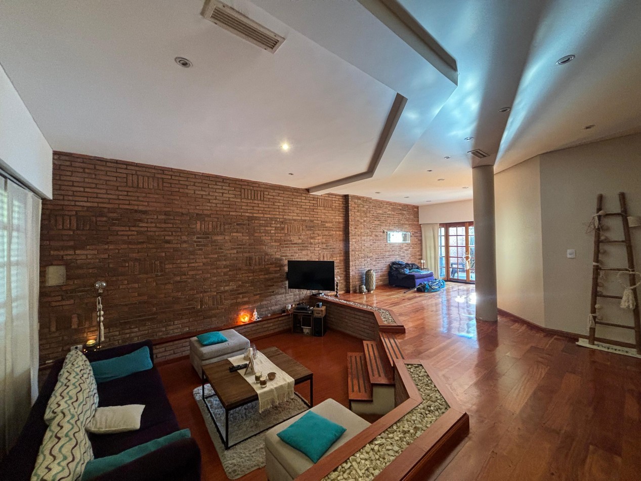 Hermosa Casa De 4 Ambientes - San Andres