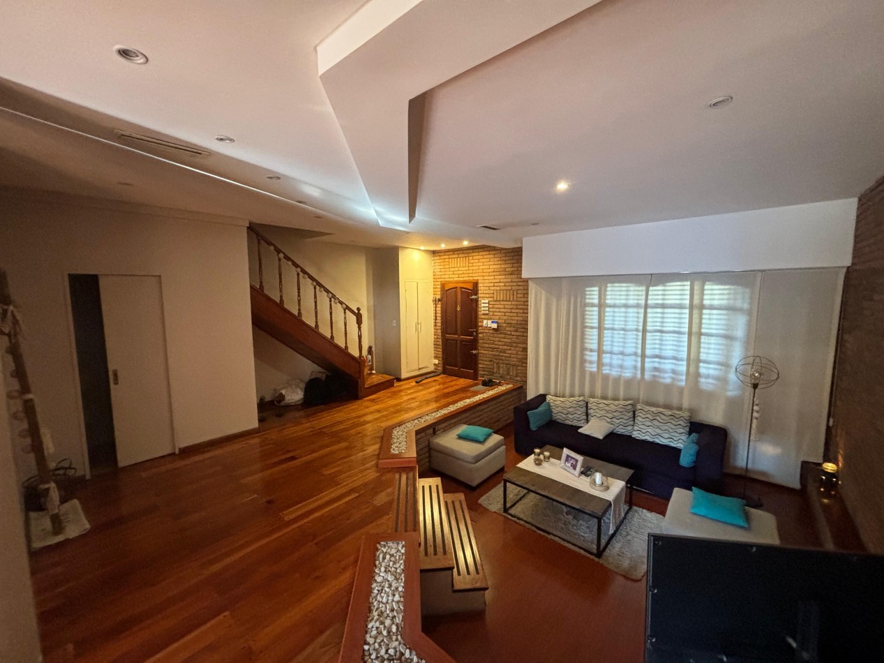 Hermosa Casa De 4 Ambientes - San Andres