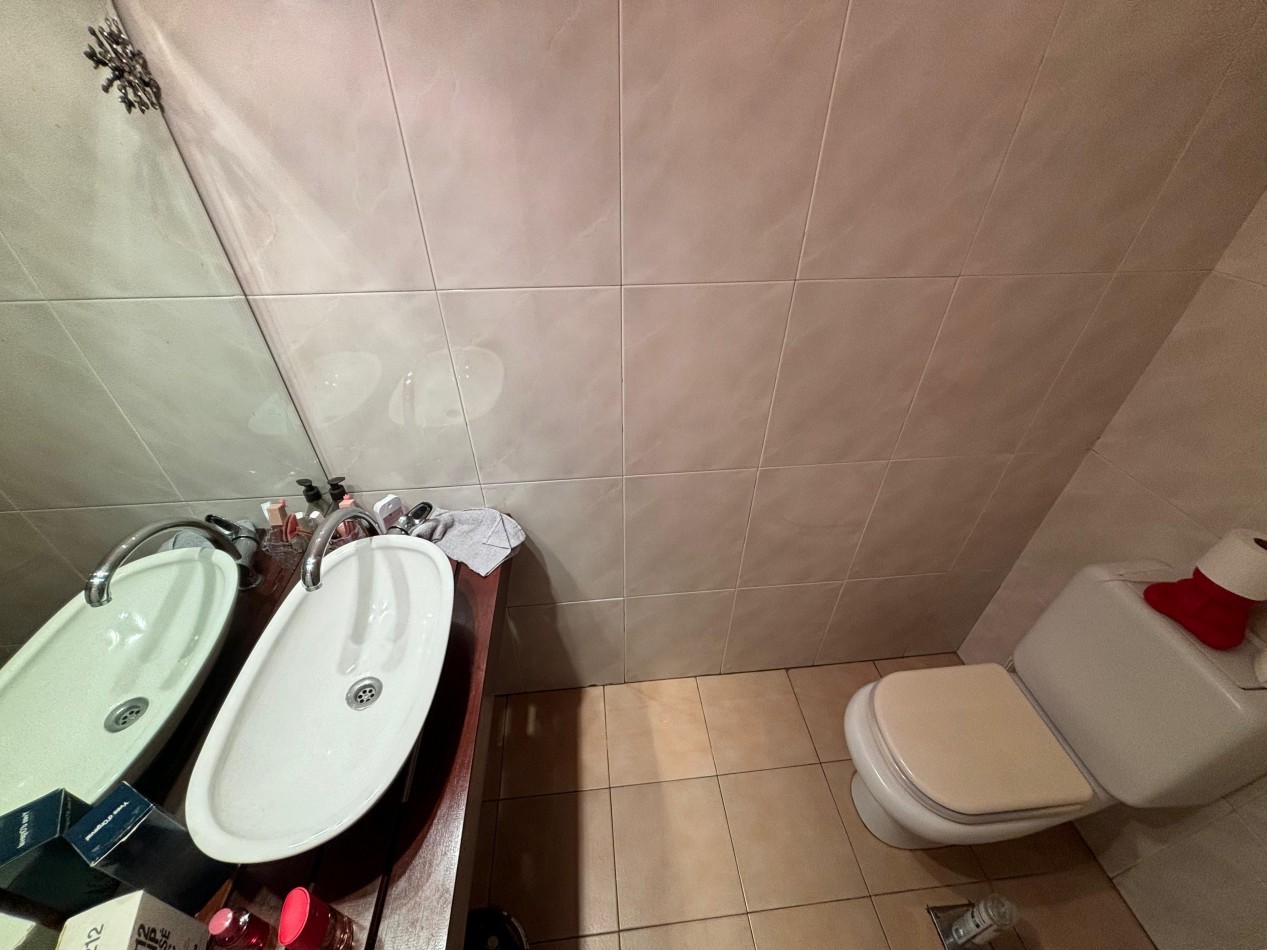 Hermosa Casa De 4 Ambientes - San Andres