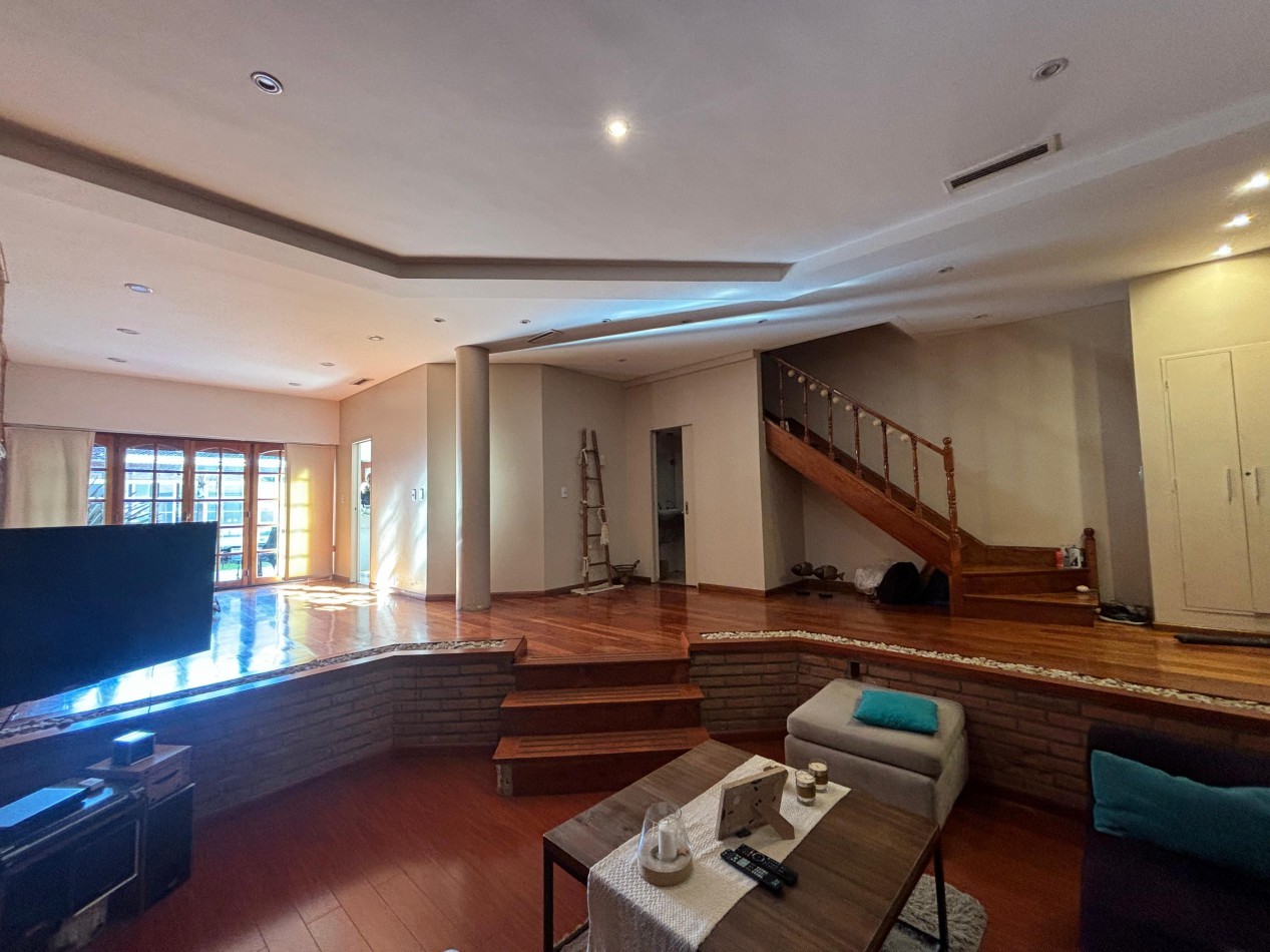 Hermosa Casa De 4 Ambientes - San Andres