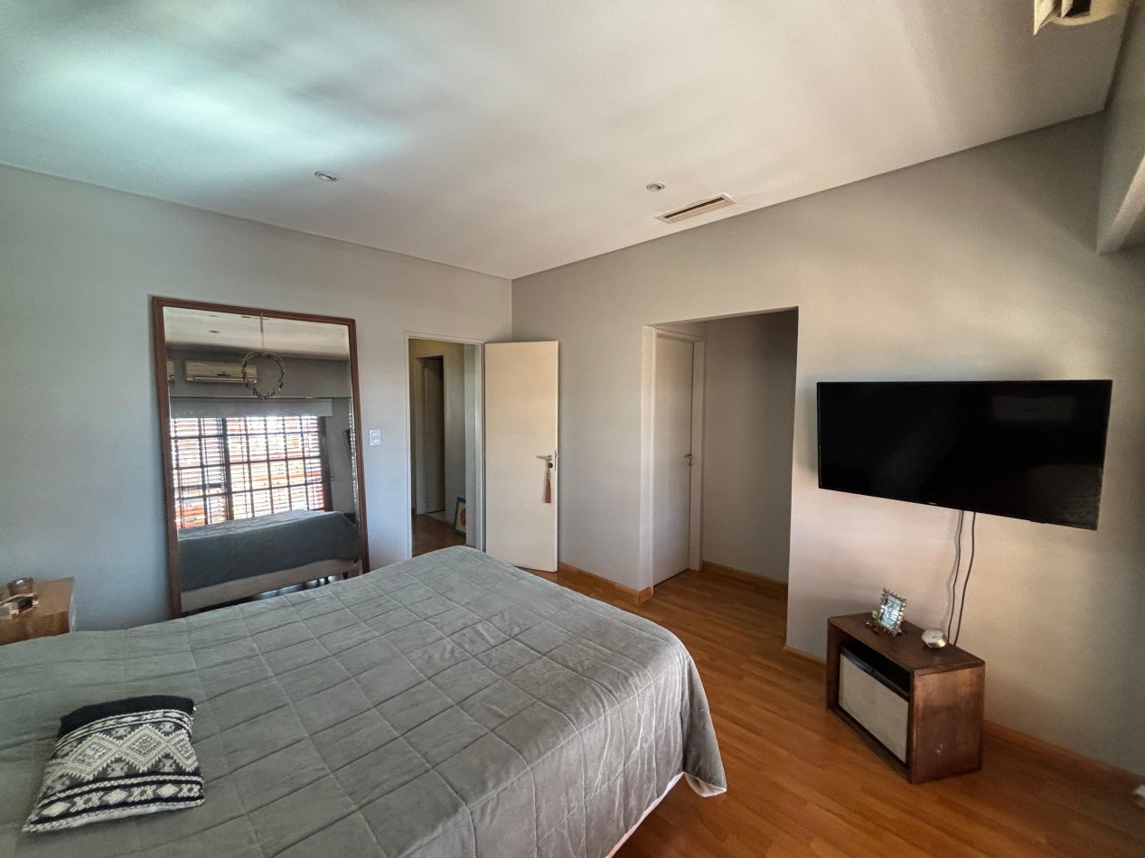 Hermosa Casa De 4 Ambientes - San Andres