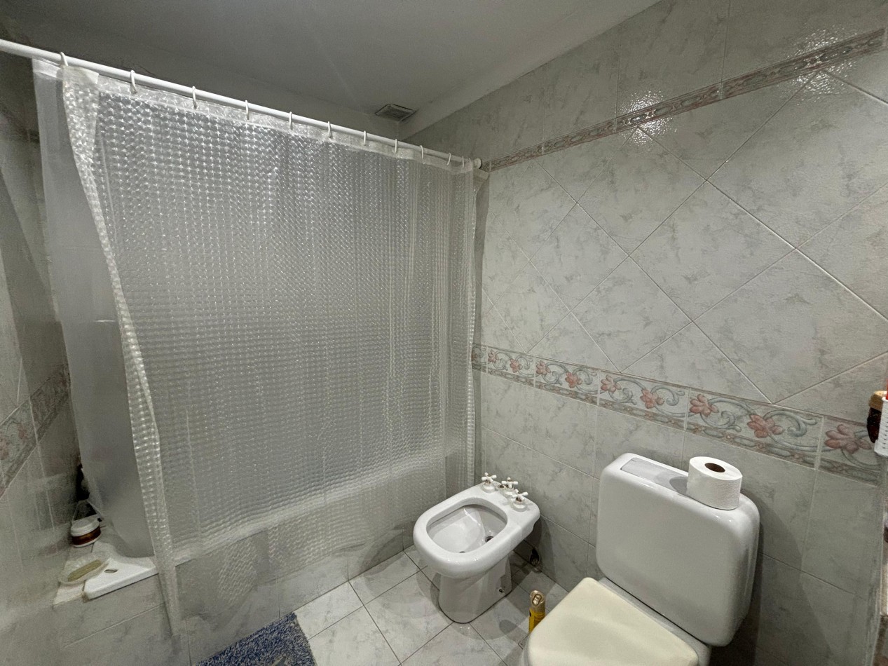 Hermosa Casa De 4 Ambientes - San Andres