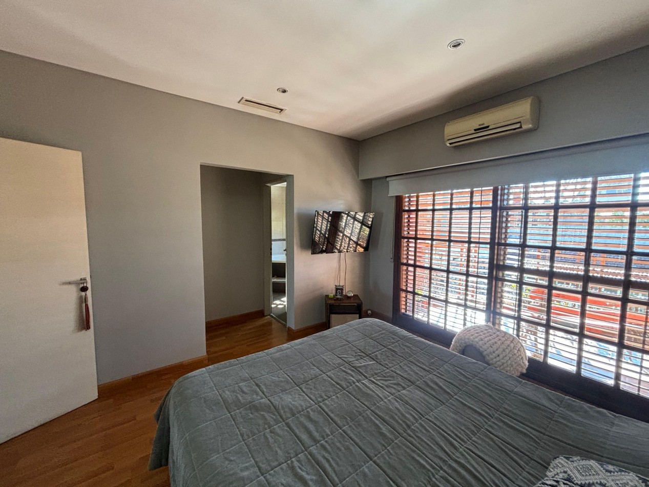 Hermosa Casa De 4 Ambientes - San Andres