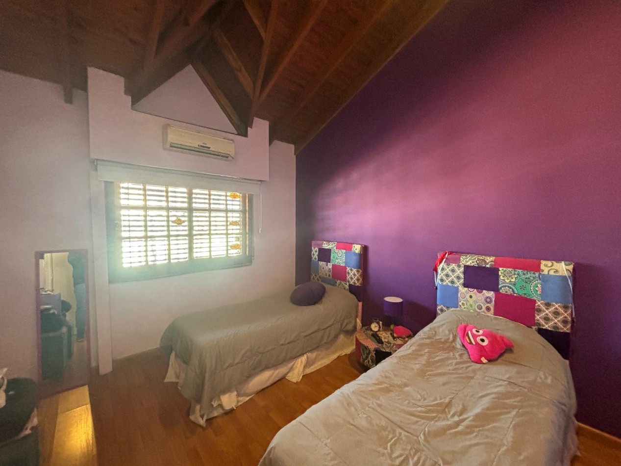 Hermosa Casa De 4 Ambientes - San Andres