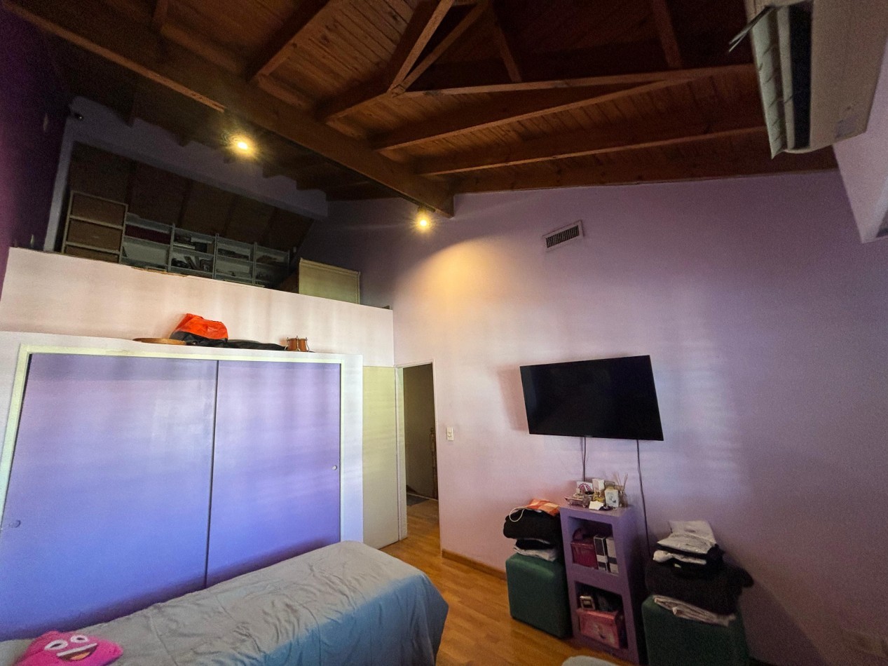 Hermosa Casa De 4 Ambientes - San Andres