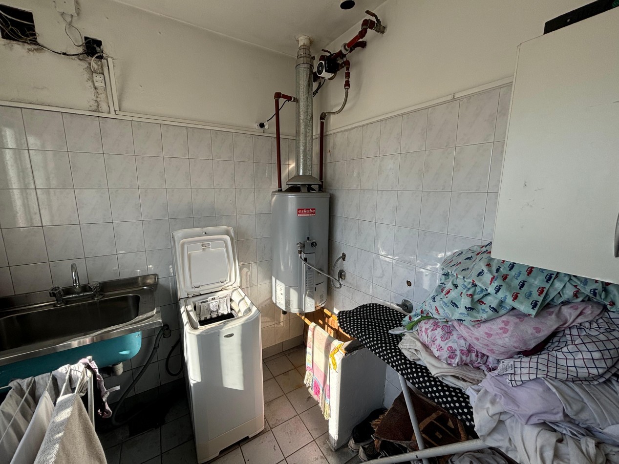 Hermosa Casa De 4 Ambientes - San Andres