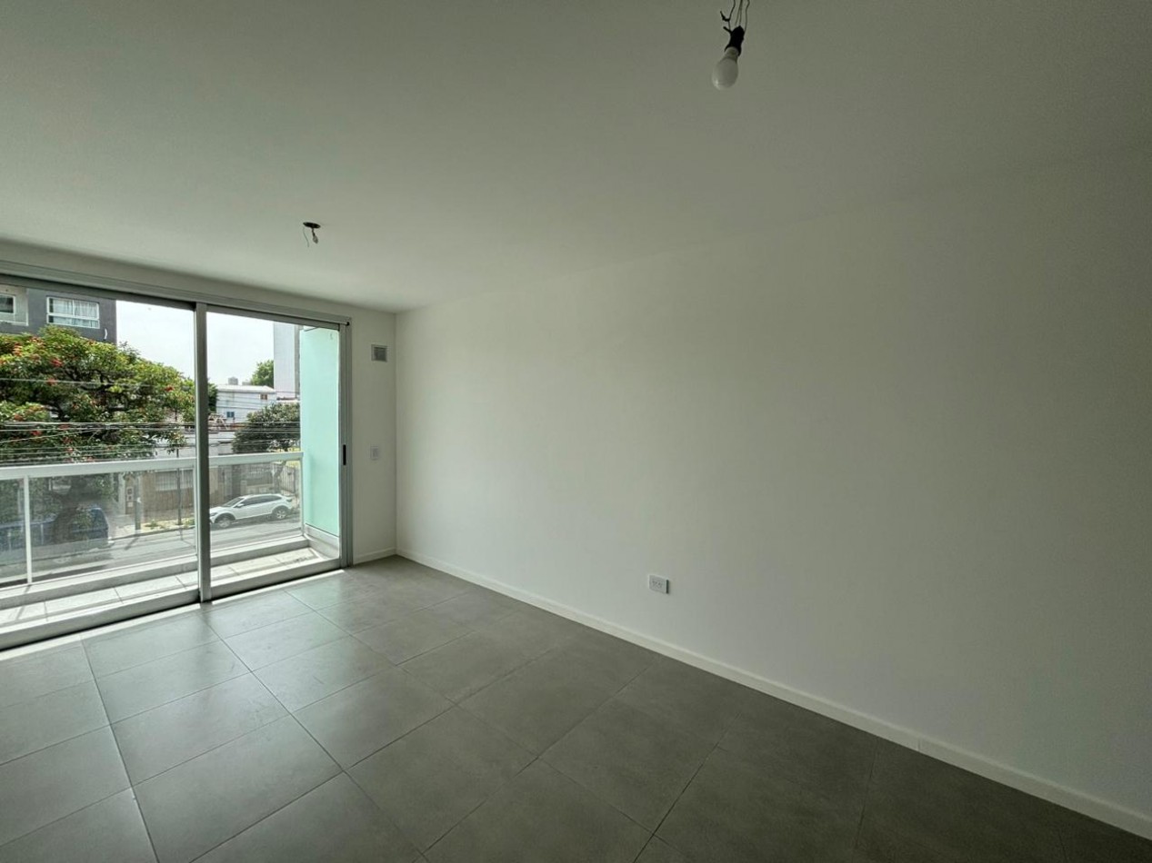 Hermoso departamento de 2 ambientes a estrenar en alquiler - San Martin centro