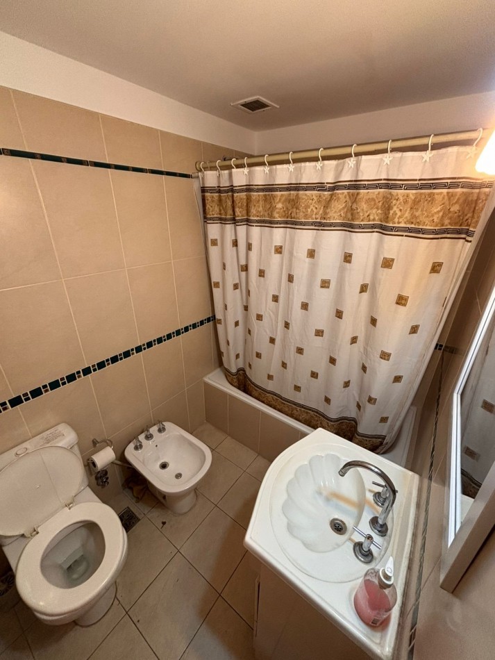 Departamento de 2 ambientes dividido en venta - San Martin 