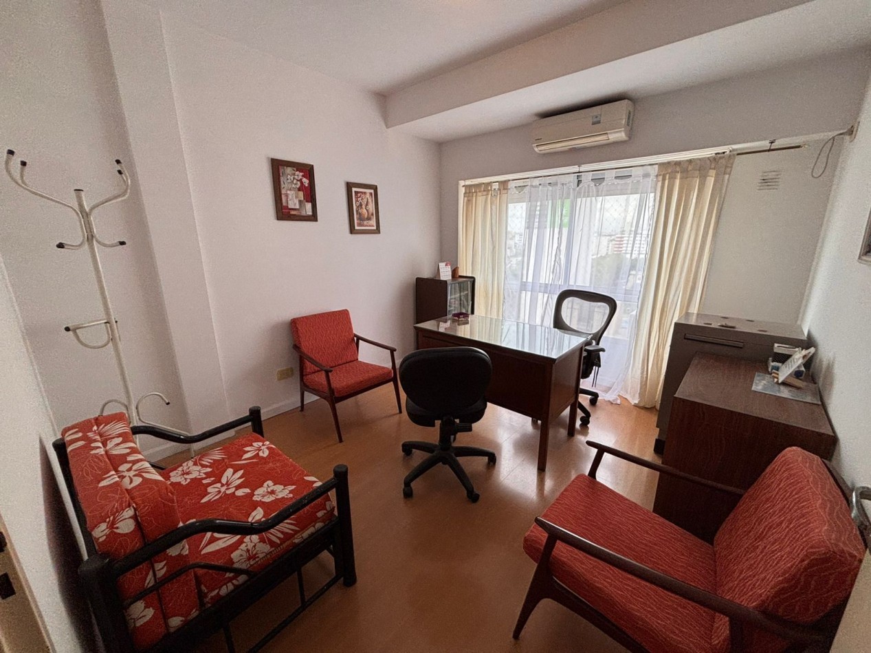 Departamento de 2 ambientes dividido en venta - San Martin 