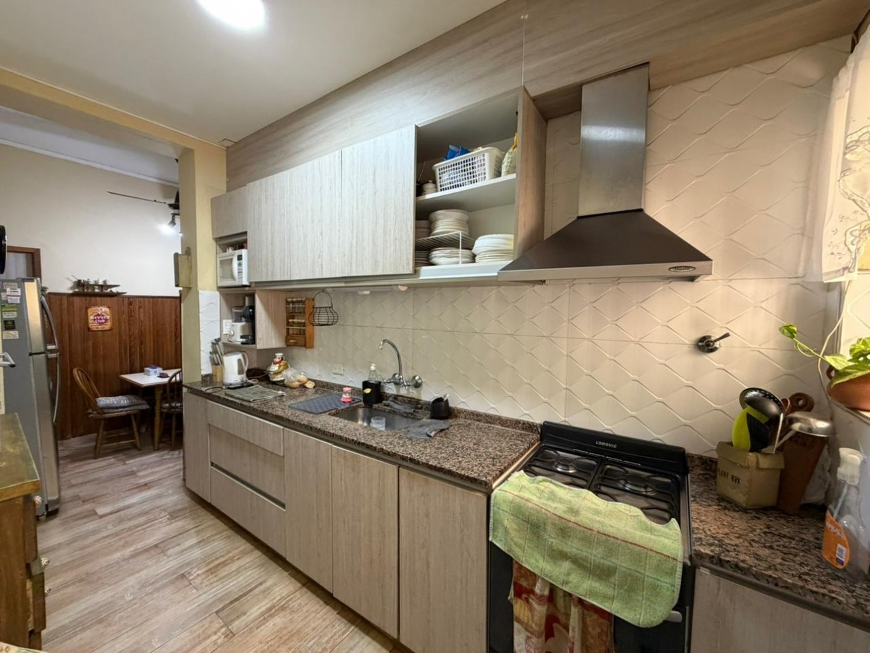 Excelente casa de 4 ambientes en venta - Malaver