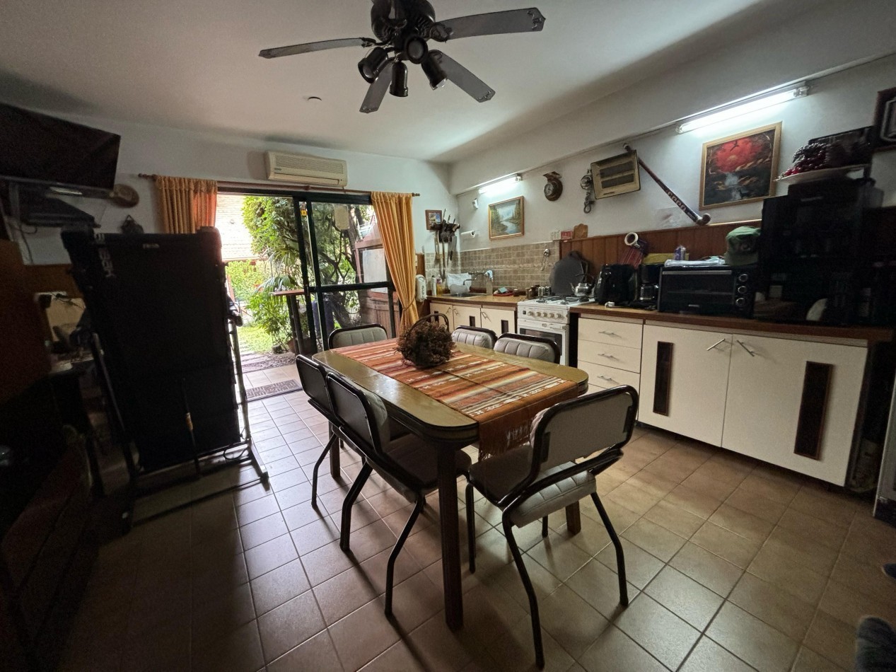 Hermoso duplex de 4 ambientes - San Martin centro