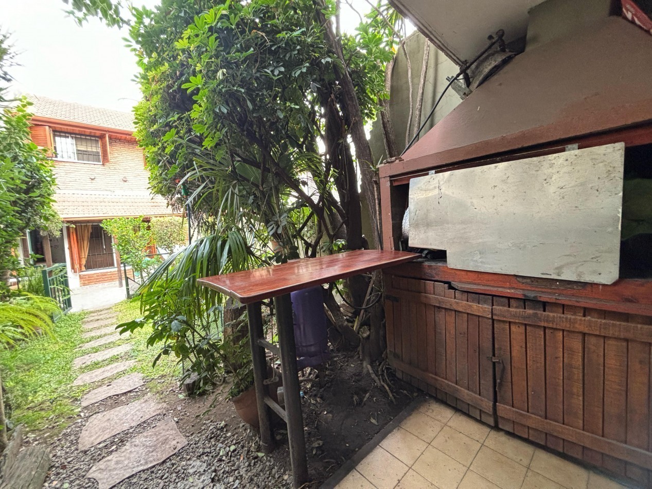 Hermoso duplex de 4 ambientes - San Martin centro