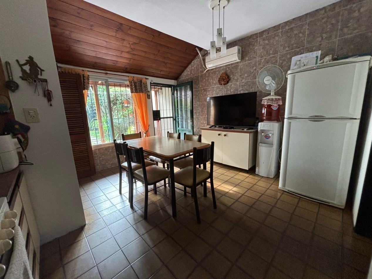 Hermoso duplex de 4 ambientes - San Martin centro