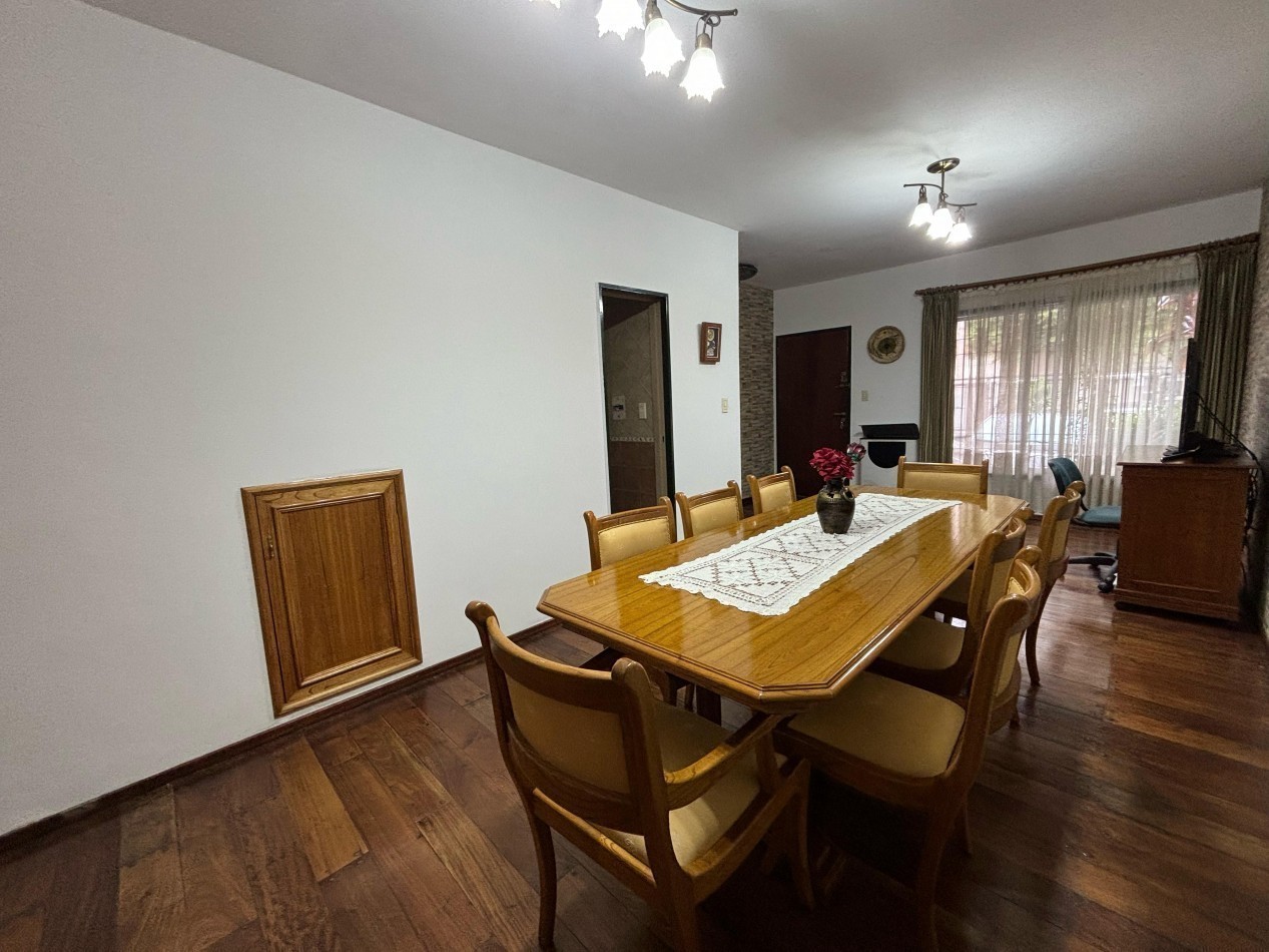 Hermoso duplex de 4 ambientes - San Martin centro