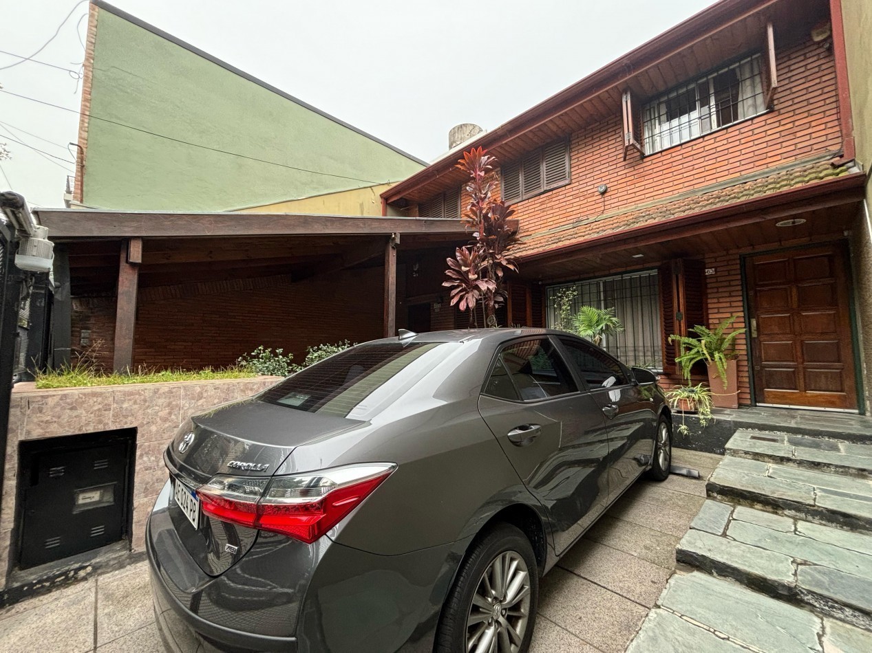 Hermoso duplex de 4 ambientes - San Martin centro