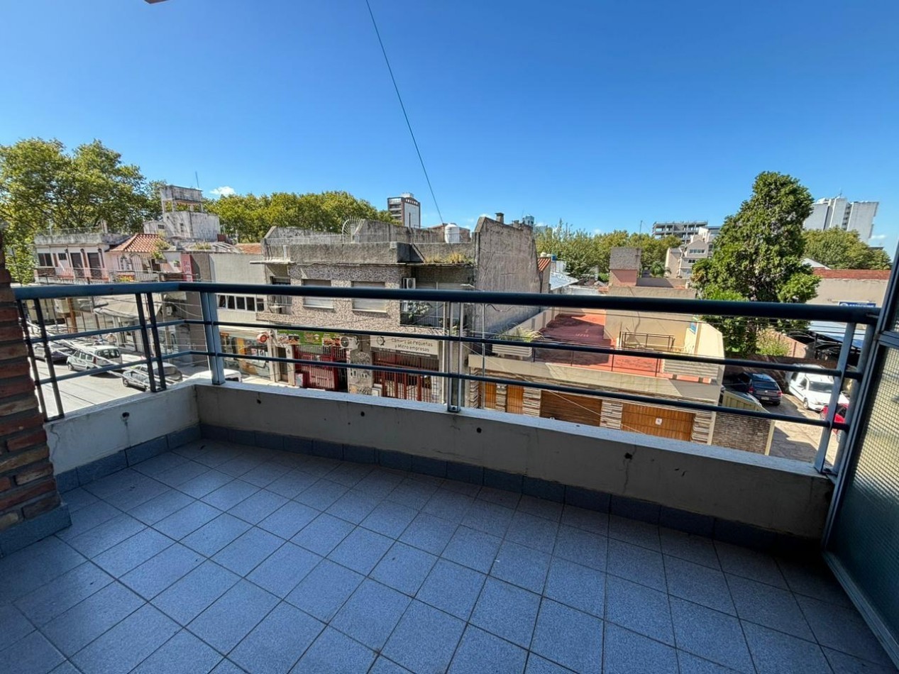 Hermoso departamento de 3 ambientes en alquiler - San Martin